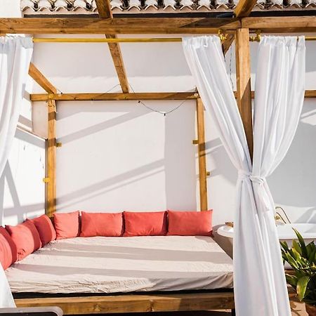 Cosy Loft With Amazing Terrace & Spectacular Views Apartamento Granada Exterior foto